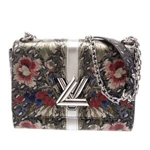 ✨💎LIMITED EDITION💎✨ LOUIS VUITTON FLORAL TWIST MM WITH DUSTBAG AND GIFT.
